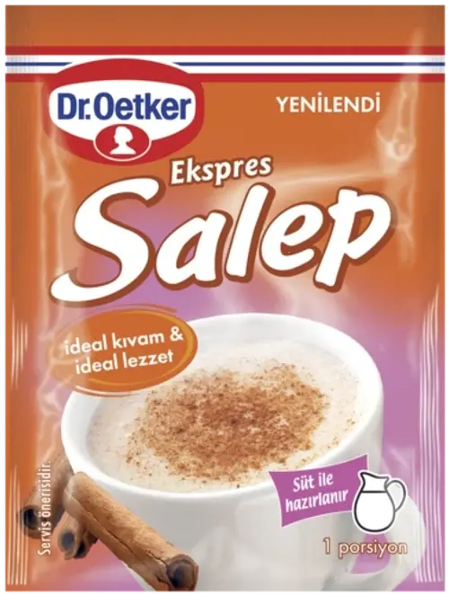 Dr. Oetker Ekspres Salep Yetkili Servis Bilgileri